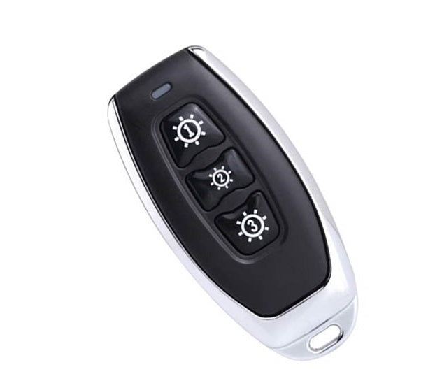 Control remoto inalámbrico de largo alcance y protección IP44 – SW-K3S