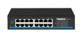 Switch gigabit de 16 puertos, VLAN / CCTV – S800-16G hasivo