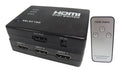 Switch Selector HDMI 3 entradas 1 salida – CV-HDV301A