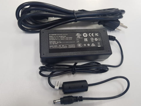 Fuente de poder regulada de 48VDC 0.83A 40W – Kuwes SWP480830