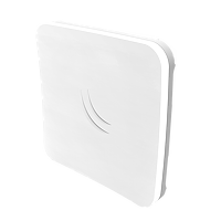 Antena inalámbrica en 2.4Ghz para enlaces CPE / Backbone – Mikrotik RBSXTsq2nD