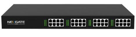 Yeastar NeoGate TA3200 - Gateway Análogo VoIP de 32 puertos FXS
