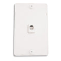 Tapa telefónica de pared Quest NTP-4402