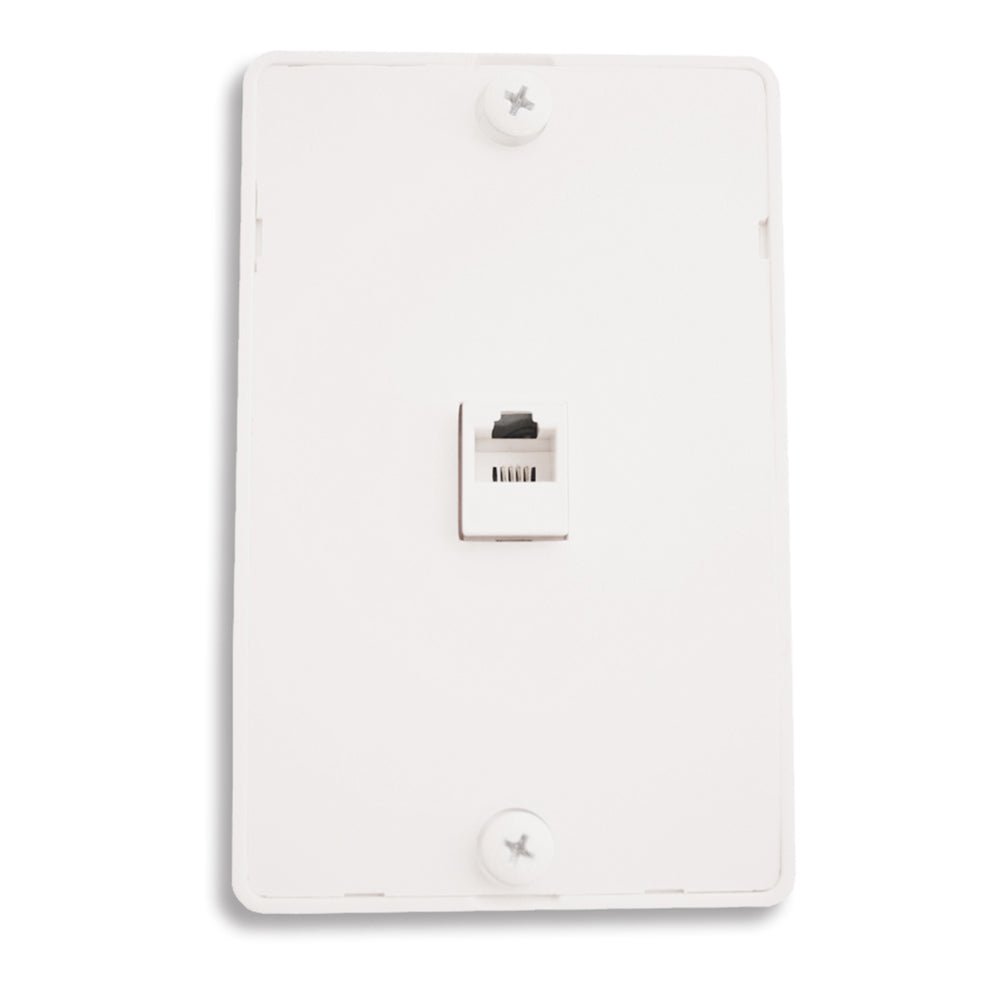 Tapa telefónica de pared Quest NTP-4402 - LA CASA DEL TELEFONO