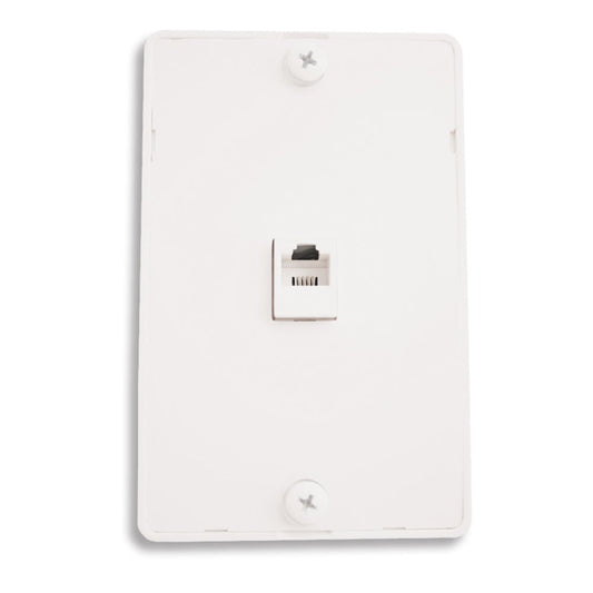 Tapa telefónica de pared Quest NTP-4402 - LA CASA DEL TELEFONO