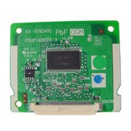 Tarjeta de 1 canal para servicios de Operadora automática – Panasonic KX-TE82491 - LA CASA DEL TELEFONO