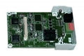 Tarjeta KX-HT82460X Portero / Abridor de Puerta de 2 Puertos