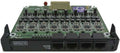 Tarjeta Panasonic KX-NS5174 de 16 puertos para extensiones sencillas, compatible con KX-NS500