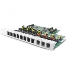 Tarjeta Panasonic KX-TE82483 para ampliación de 3 líneas y 8 extensiones híbridas - LA CASA DEL TELEFONO