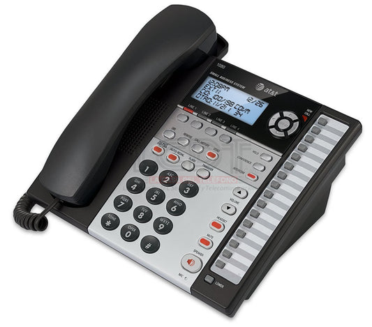 Teléfono de 4 líneas troncales con contestadora digital 1080 - LA CASA DEL TELEFONO