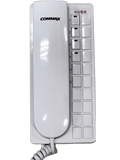 Teléfono para sala de control de ascensores, 4 botones