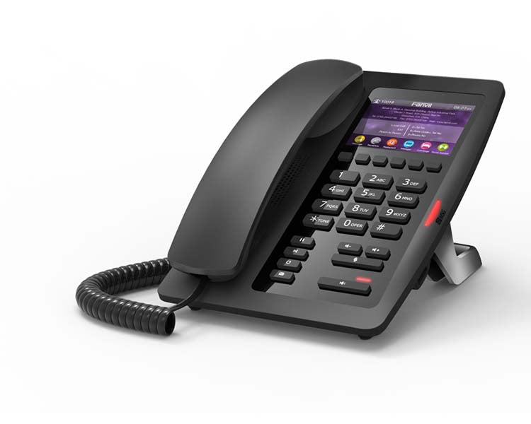 Teléfono SIP, Hotelero H5 - LA CASA DEL TELEFONO