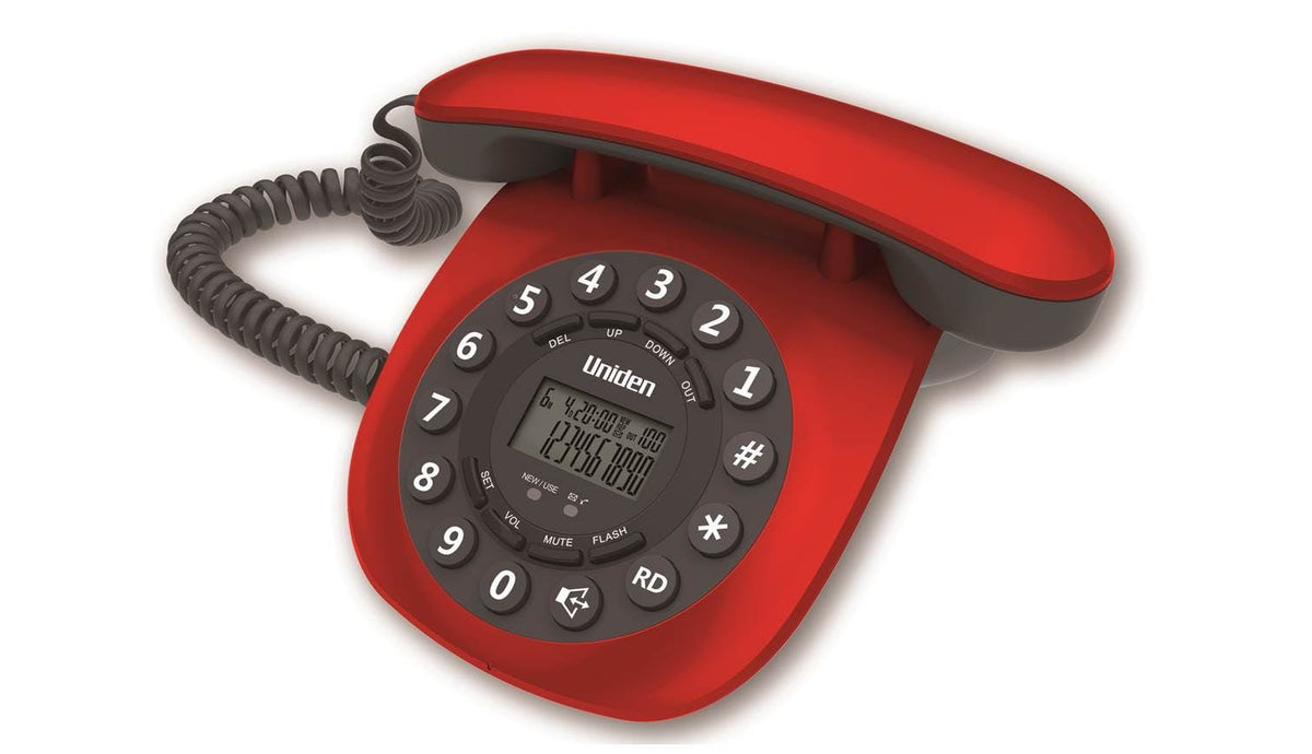 Teléfono Uniden AT8601 - LA CASA DEL TELEFONO
