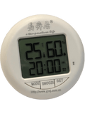 Termómetro higrómetro digital, mide temperatura, humedad y da el tiempo – YSJ-1819