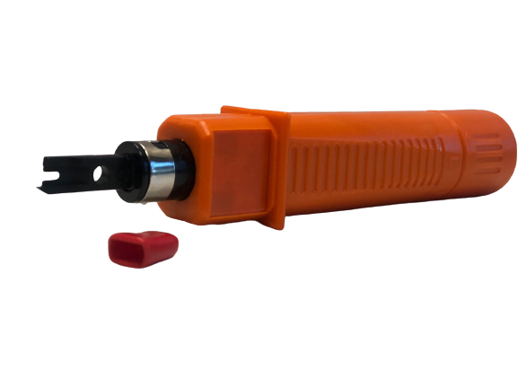 Herramienta de Impacto “punch down”, cuchilla 110 – TIN3140