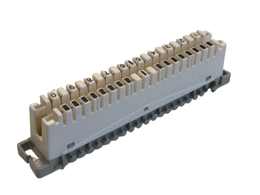 Regleta de desconexión de 10 pares- LCDT TMKD-10