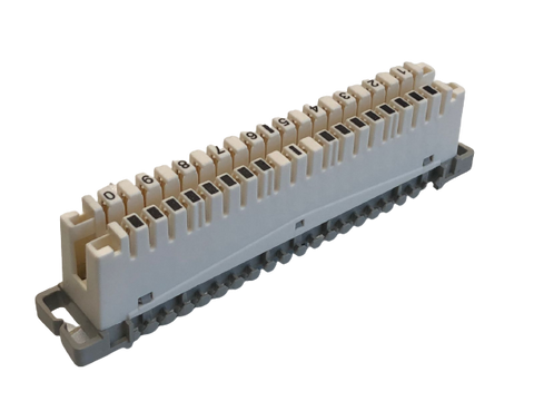 Regleta de desconexión de 10 pares- LCDT TMKD-10