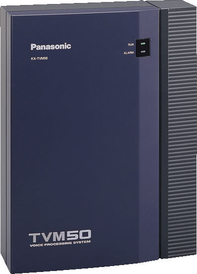 KX-TVM50BX – Correo de Voz de 64 buzones