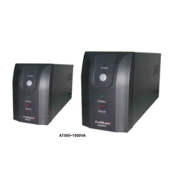 UPS Interactivo de 1200VA 720W - LA CASA DEL TELEFONO