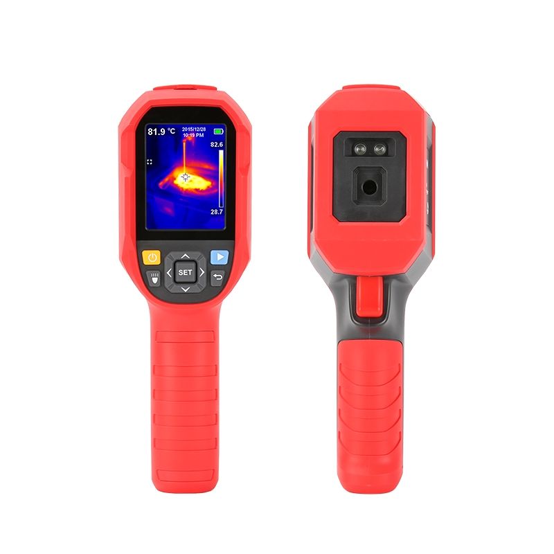 Cámara termográfica IR para medir temperatura a distancia – TK165 uti165k