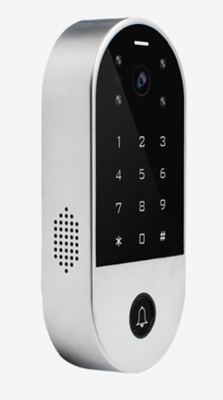 Cámara wifi con teclado de acceso Secukey Vcontrol 2