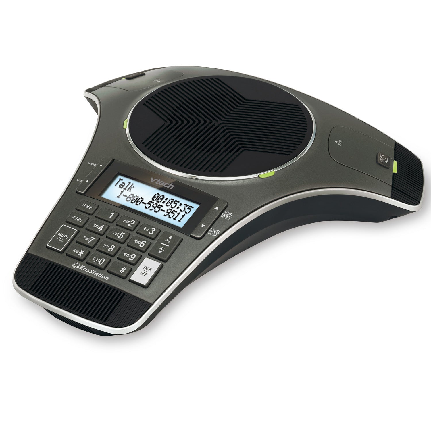 VCS702A - Teléfono ErisStation de VTECH para Sala de Conferencia