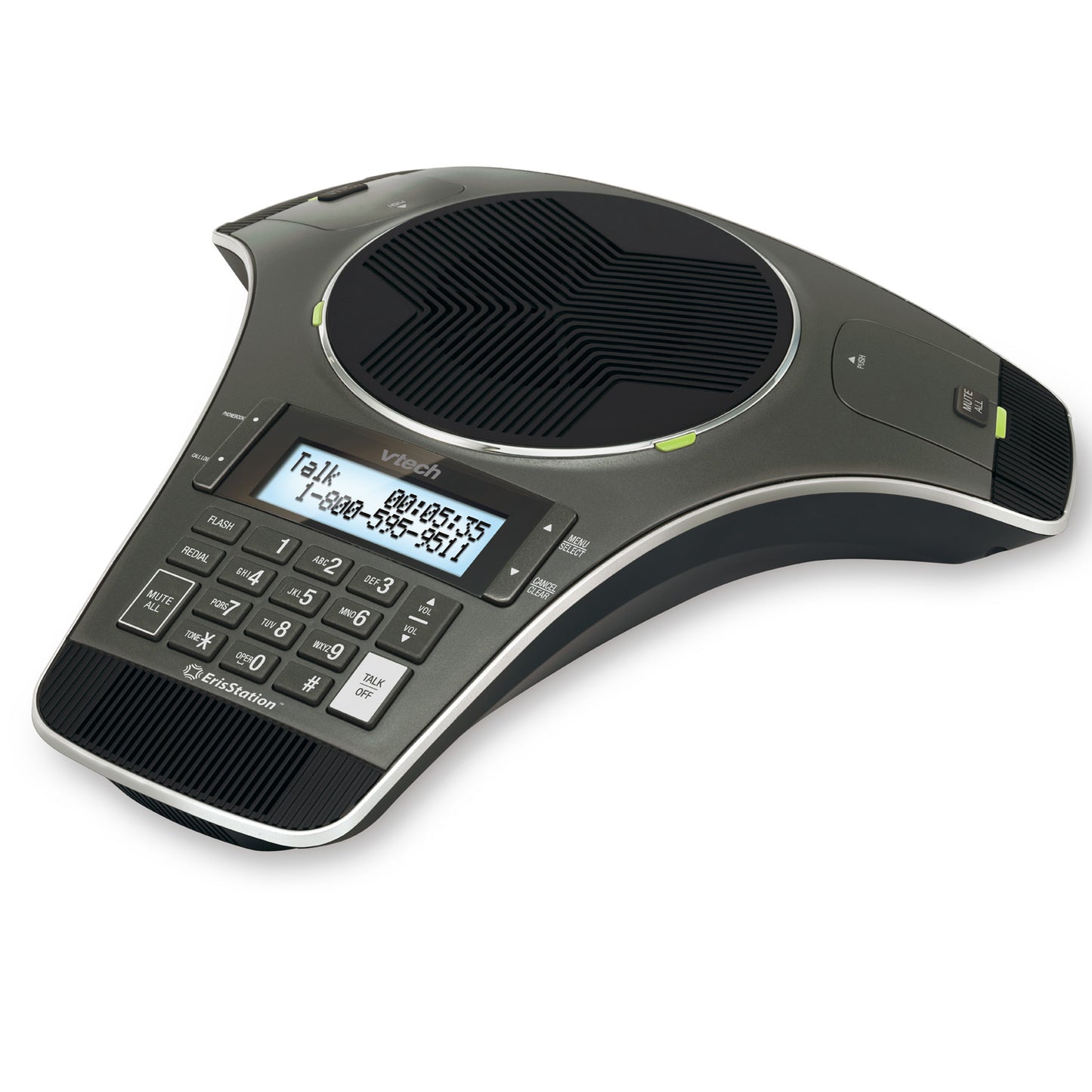 VCS702A - Teléfono ErisStation de VTECH para Sala de Conferencia