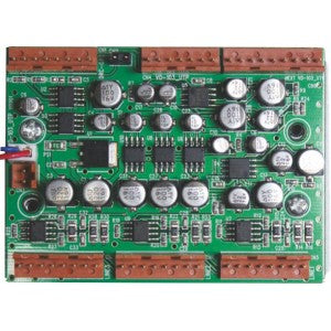 Distribuidor de video Commax VD-103N, para sistema Gate View