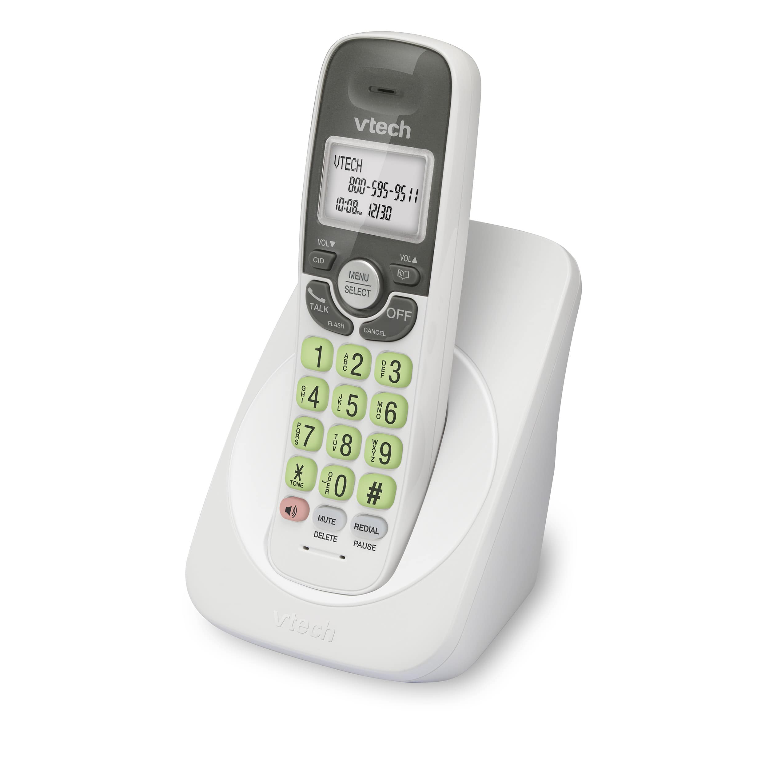 Sistema Telefonos Inalambricos de Casa con Identificador de Llamadas Nuevos