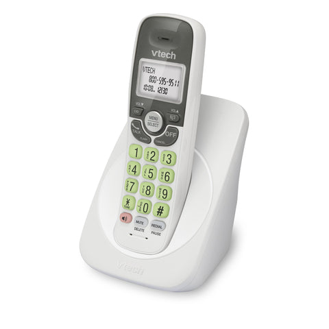 Teléfono Inalámbrico DECT, altavoz full dúplex e identificador de llamadas – VG101 vtech