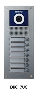 Video Botonera Commax DRC-7UC con 7 botones