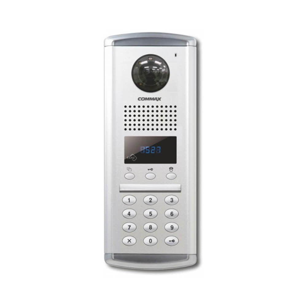 Video botonera Commax DRC-GAC/RF, para Sistema Gate View - LA CASA DEL TELEFONO