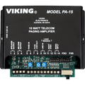 Voceo sobre sistema telefónico Viking PA-15