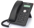 Teléfono IP de 2 cuentas SIP y 2 puertos 10/100 Mbps, soporta PoE, posee entrada de RJ9 para conexión de diadema – VSP805 V-tech