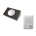 Kit de Audio portero Inalámbrico Commax: estación interna WDC-244L y estación de puerta WDR-244DS