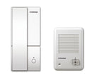 Kit de Audio portero Inalámbrico Commax: estación interna WDP-174LM y estación de puerta WDR-174DS