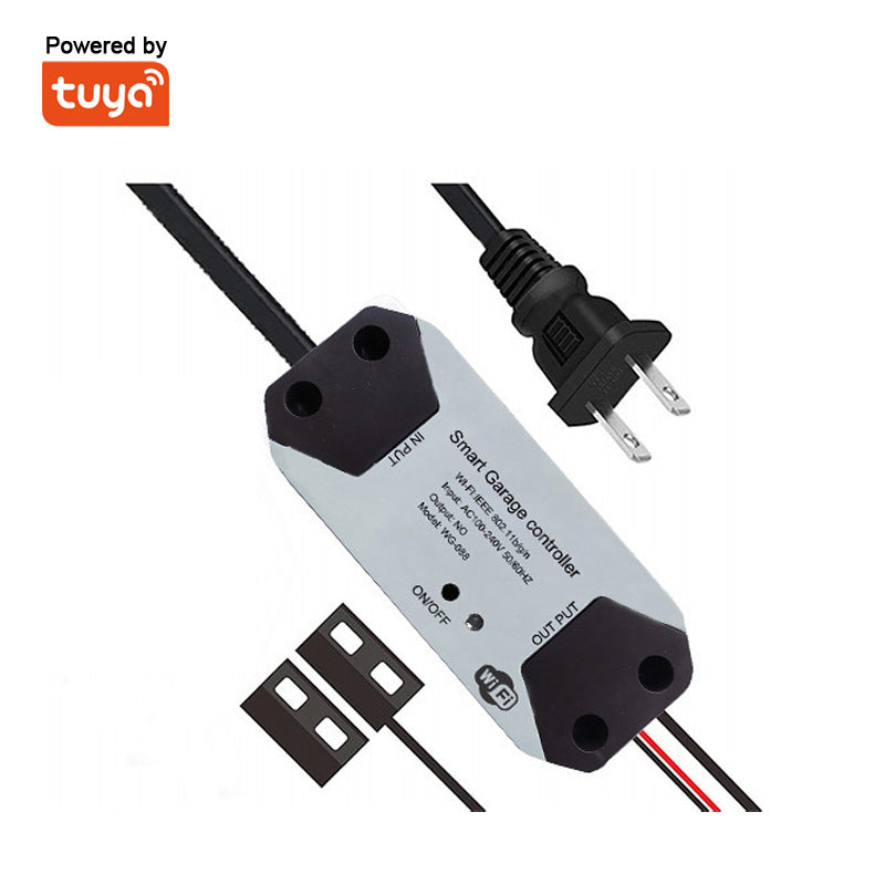 Controlador inteligente para puerta de garage – Smart Garage Controller