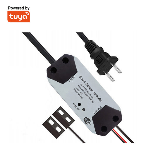 Controlador inteligente para puerta de garage – Smart Garage Controller