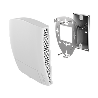 Punto de acceso de pared, doble banda, 3 puertos ethernet – Mikrotik wsAP ac lite