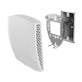 Punto de acceso de pared, doble banda, 3 puertos ethernet – Mikrotik wsAP ac lite
