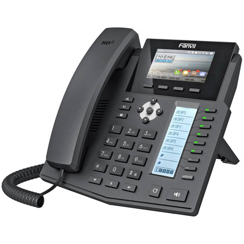 X5S - Teléfono SIP Gigabit, Ejecutivo