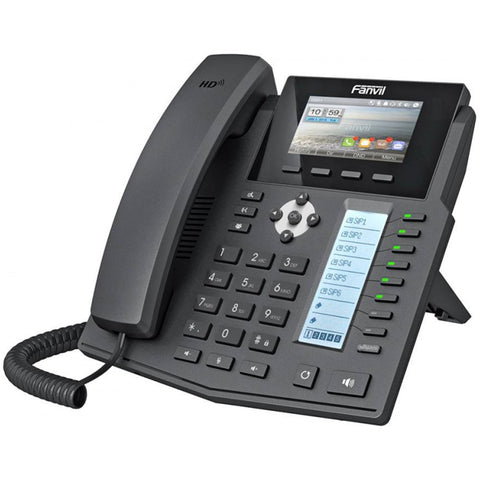 X5S - Teléfono SIP Gigabit, Ejecutivo