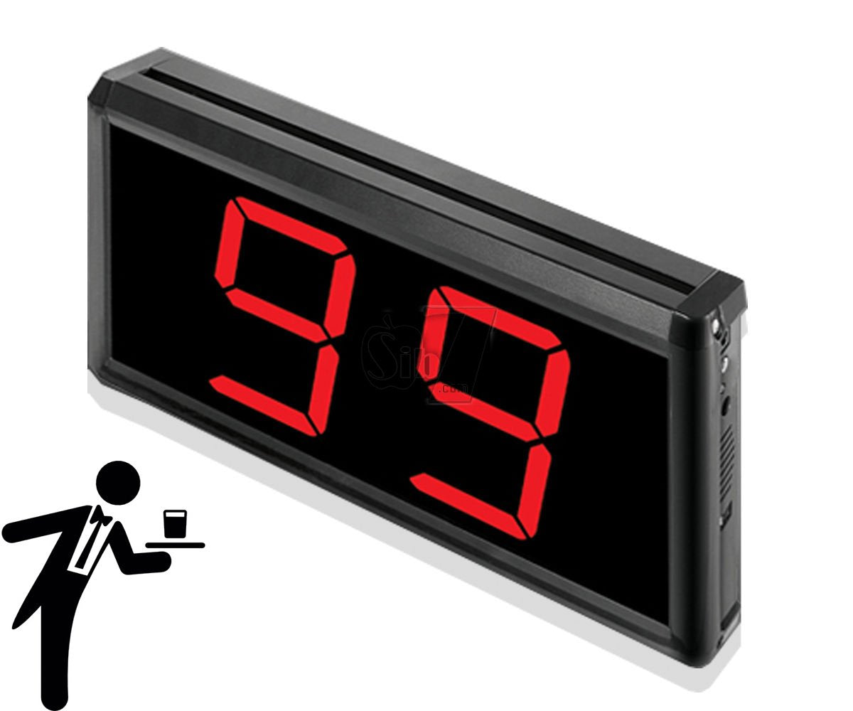 Y-99B - Display Numérico de 2 Dígitos