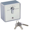 Interruptor de emergencia europeo con llave 2 posiciones YKS-851EN