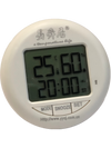 Termómetro higrómetro digital, mide temperatura, humedad y da el tiempo – YSJ-1819